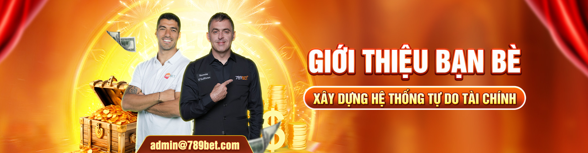 Giới thiệu bạn bè 789BET